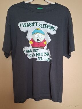 Vintage Y2k South Park Eric Cartman T 2007